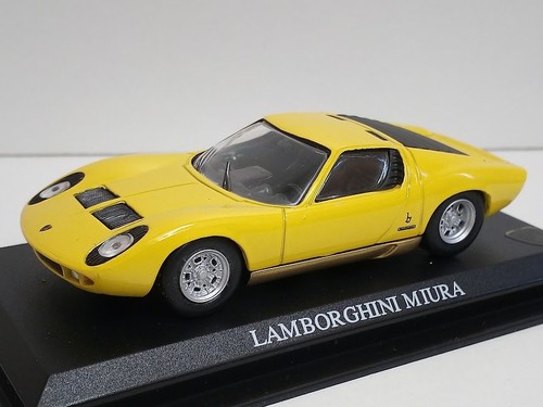 Lamborghini miura 1 43 - miura,