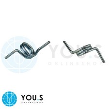 1 Set L&R Türschloss