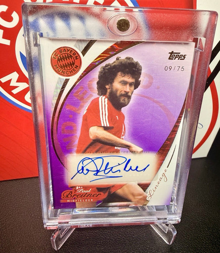 Topps lineage bayern - topps,