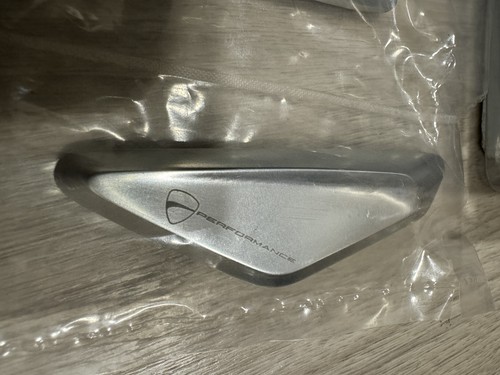 Ducati mirror hole cover - , 1299