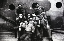 REPRO Negativ Foto U-Boot