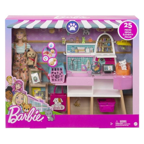 Mattel grg90 barbie puppe - -,