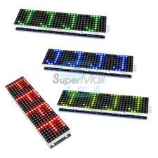 4 In 1 MAX7219 LED Display