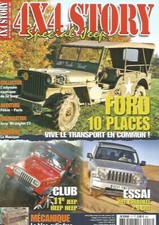 4x4 story ford 10 sitzer - 4x4,