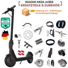 Ersatzteile und Zubehör für XIAOMI Mijia Elektroscooter m365