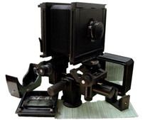 SINAR (Swiss) - FII 4x5