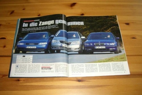 Autozeitung 26107 bmw - autozeitung, 325