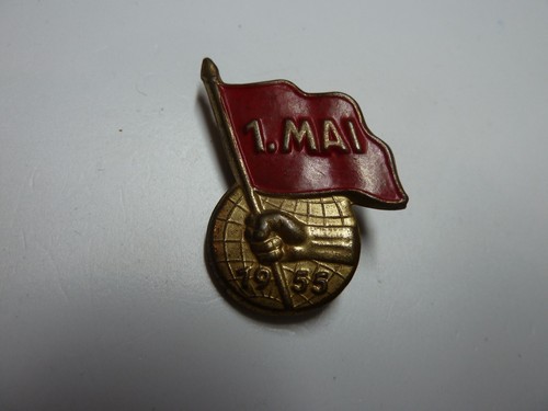 Mai 1955 abzeichen - ", "
