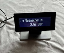 Aures OCD300 Kassendisplay