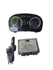 036906032G motorsteuergerät Set für VOLKSWAGEN GOLF IV 1.4 16V