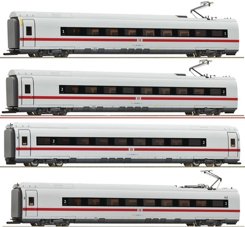 Roco 407 neu 72096 zu - br,