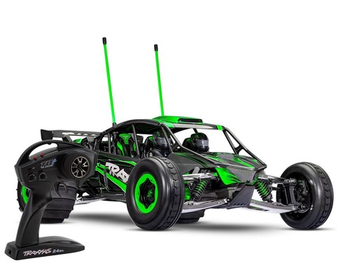 Traxxas funco vxl rtr - 8s,