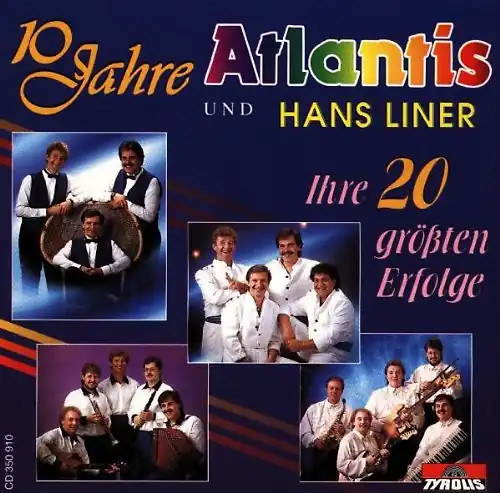Hans band atlantis liner - hans,