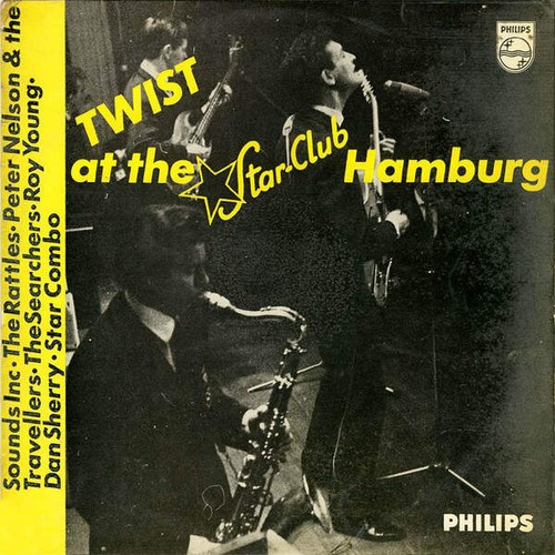 Various twist at the - various,