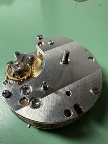 Jaeger lecoultre uhrwerk - lecoultre,