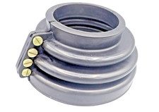 Staubschutz Achsantrieb Steyr