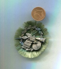 Großer Jagd  Schützen Abzeichen 2