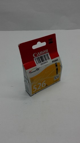 Canon cli 526y tintenpatrone - cli-526y,