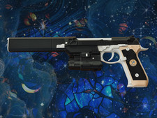 Resident Evil – Beretta 92F