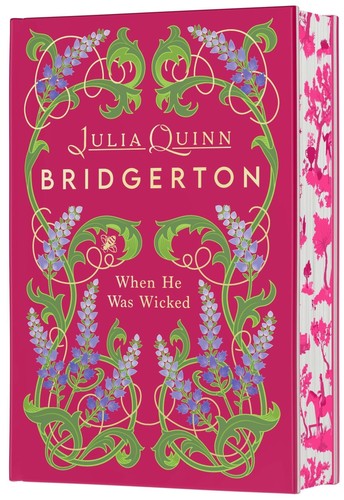 Julia quinn when was wicked - quinn,
