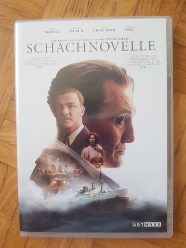 Schachnovelle von studiocanal - schachnovelle,