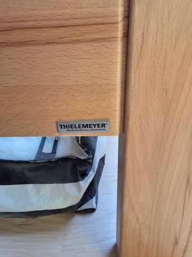 Thielemeyer doppelbett - thielemeyer,
