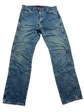 Wrangler Cowboy Cut  Collection Herren Jeans W32 L32 100% Cotton #B3-3