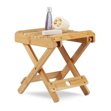 Bambus hocker klapphocker - hocker,