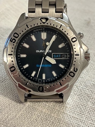 Seiko shimano dura ace - shimano, 25th