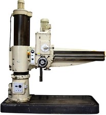 Radialbohrmaschine Kolb Maschinenfabrik NKR 43