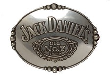 JACK DANIELS GÜRTELSCHNALLE