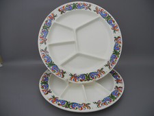 Villeroy boch 2 fondueteller - &,