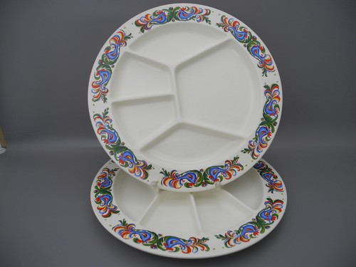 Villeroy boch 2 fondueteller - 2,