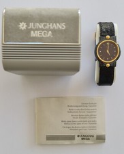 Junghans Mega / Funkuhr /