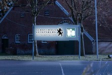 Standschild, Leucht- &