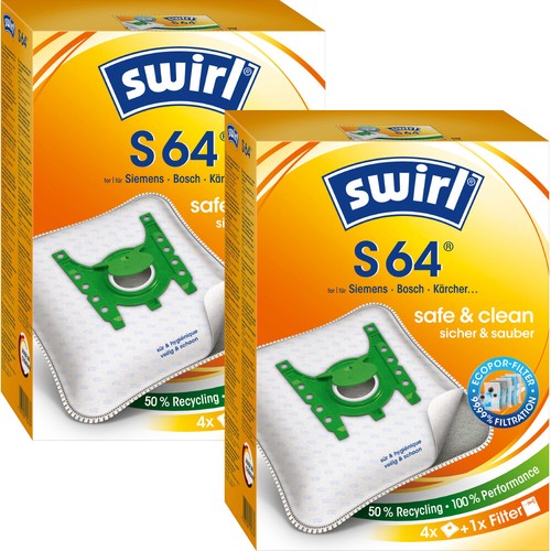 Packungen swirl 8 - 64, |