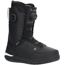 Ride Lasso BOA Herren Snowboardboots Softboots Snowboardschuhe Schwarz 2025 NEU