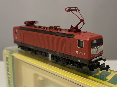 Minitrix trix 12881 lok - trix,