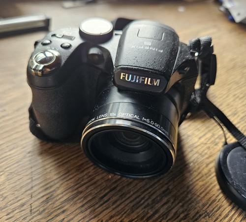 Fujifilm finepix series - fujifilm,