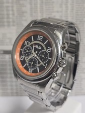 FILA. Chronograph Herren Uhr