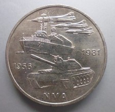 DDR  10 Mark  1981 - 25 Jahre