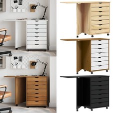 Rollschrank Schreibtisch MOSS