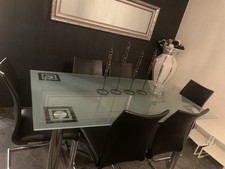 Esstisch mit stuhle - esstisch,