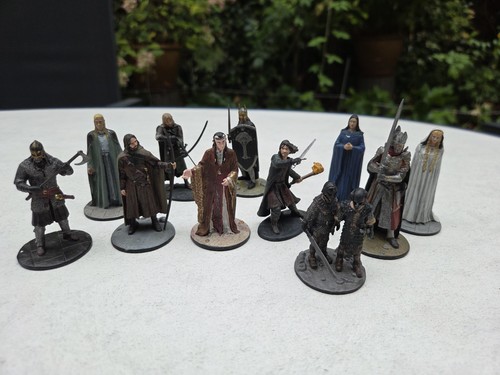 Sammelfiguren herr der - 11,
