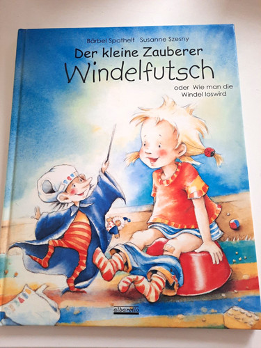 Albarello der kleine zauberer - kleine,