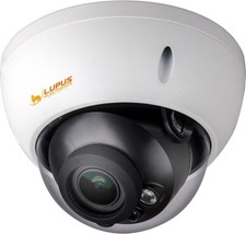 LUPUS LE338 HD Dome Kamera 1080p Full HD Überwachung Innen/Außen Weiß