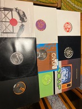 vinyl sammlung house