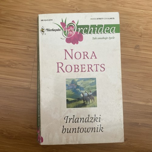 Nora roberts irlandzki - roberts.,