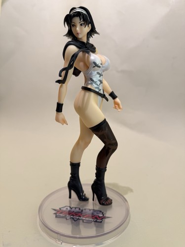 Tekken jun kazama kotobukiya - -,