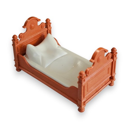 Playmobil haus bett einzelbett - playmobil,